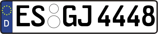 ES-GJ4448