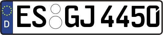 ES-GJ4450