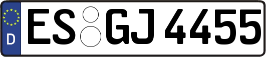 ES-GJ4455