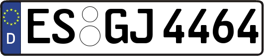 ES-GJ4464