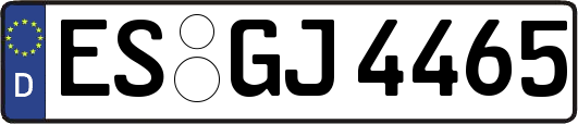ES-GJ4465