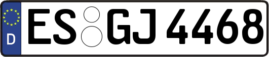 ES-GJ4468