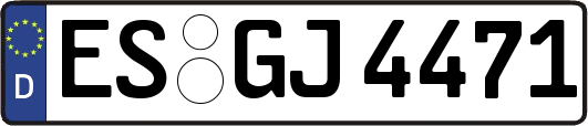 ES-GJ4471