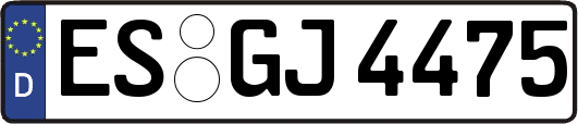ES-GJ4475