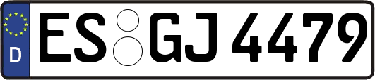 ES-GJ4479