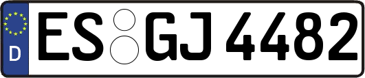 ES-GJ4482