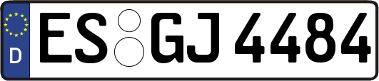 ES-GJ4484