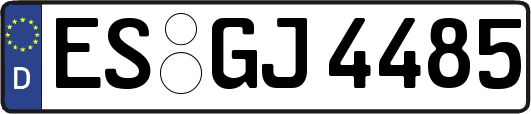 ES-GJ4485