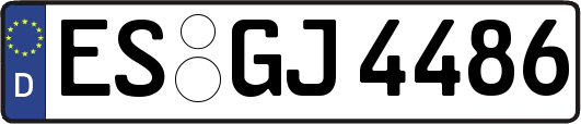 ES-GJ4486