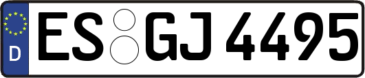 ES-GJ4495