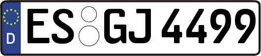 ES-GJ4499