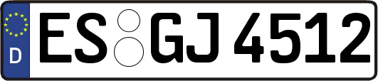 ES-GJ4512