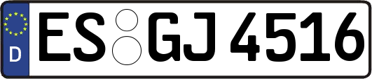 ES-GJ4516