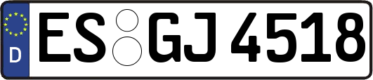 ES-GJ4518