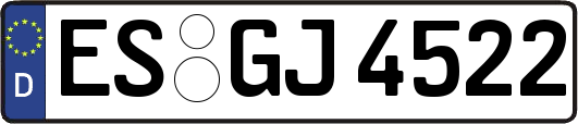 ES-GJ4522