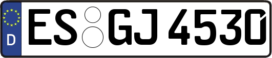 ES-GJ4530