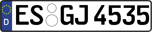 ES-GJ4535