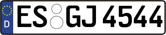 ES-GJ4544