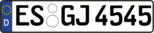 ES-GJ4545