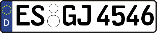 ES-GJ4546