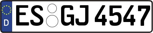 ES-GJ4547