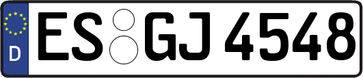 ES-GJ4548