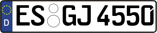 ES-GJ4550