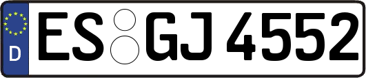 ES-GJ4552