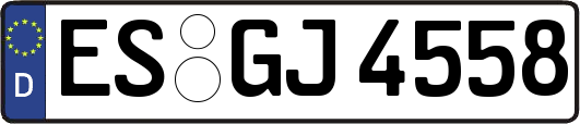 ES-GJ4558