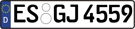 ES-GJ4559