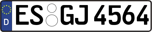 ES-GJ4564