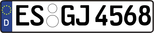 ES-GJ4568