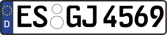 ES-GJ4569