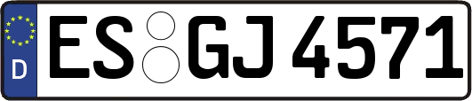 ES-GJ4571