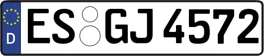 ES-GJ4572