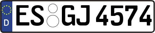 ES-GJ4574