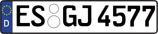 ES-GJ4577