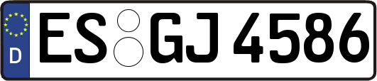 ES-GJ4586