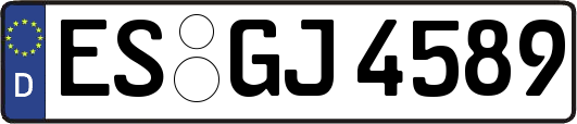 ES-GJ4589