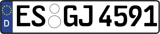 ES-GJ4591