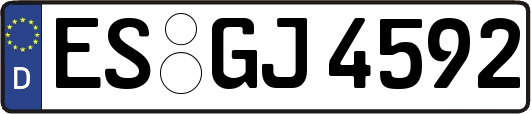 ES-GJ4592