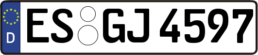 ES-GJ4597