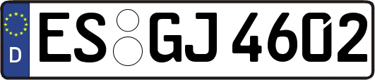 ES-GJ4602