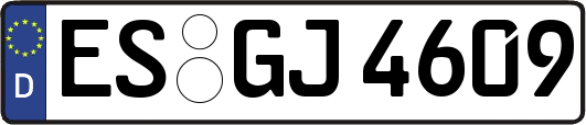 ES-GJ4609