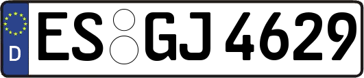 ES-GJ4629