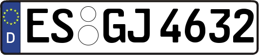 ES-GJ4632