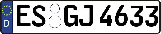 ES-GJ4633