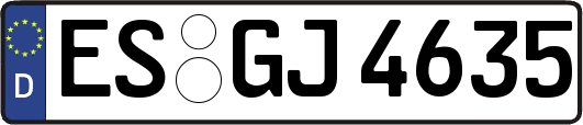 ES-GJ4635