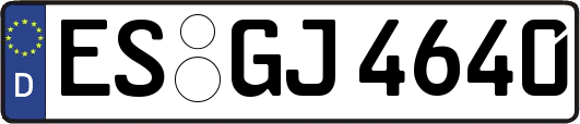 ES-GJ4640