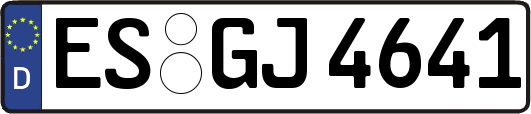 ES-GJ4641